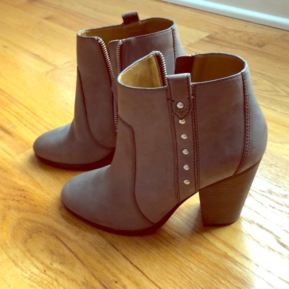 Coach Shoes - Coach ankle boots.